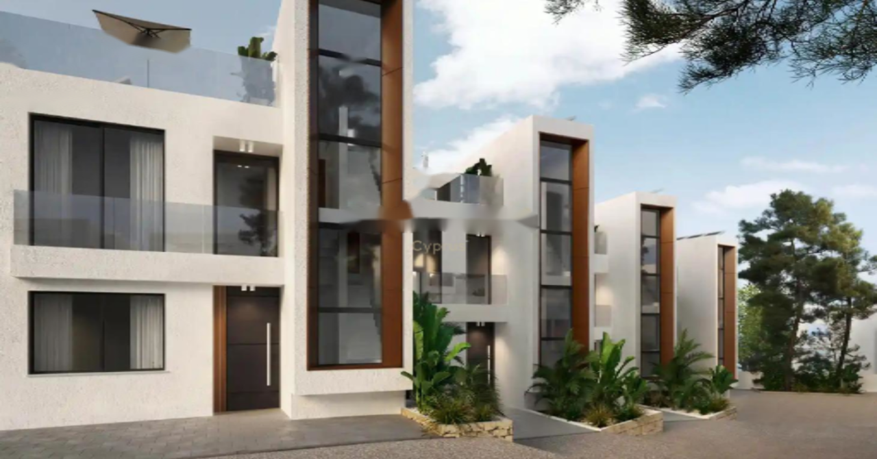 Квартира в Агиос Тихоне, Кипр, 98 м² - фото 4