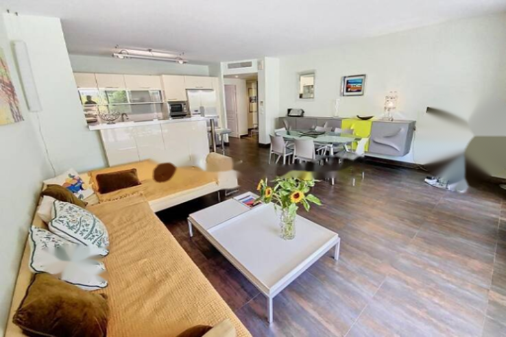 Квартира в Каннах, Франция, 108 м² - фото 2