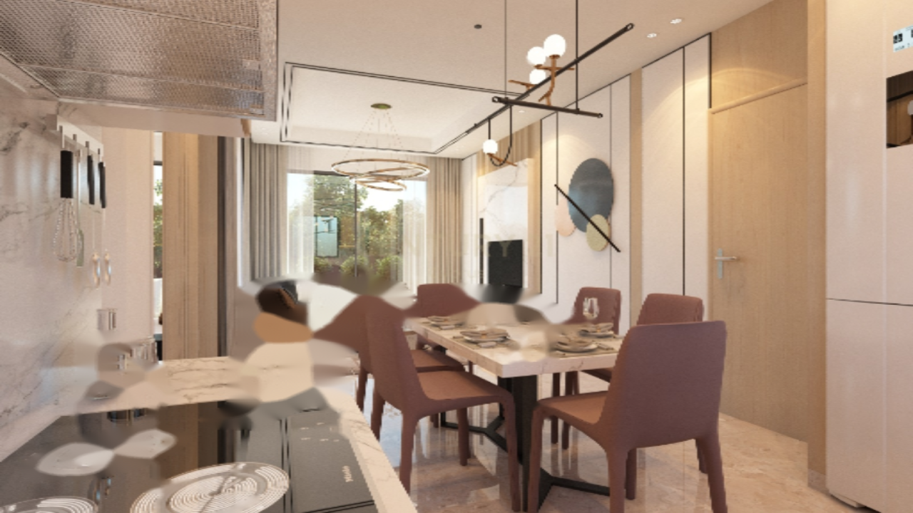 Квартира в Ларнаке, Кипр, 82 м² - фото 4