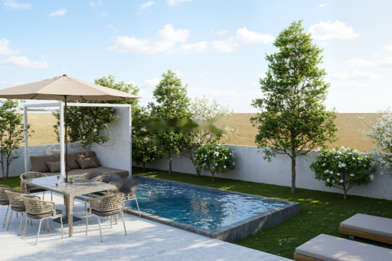 Квартира в Суни, Кипр, 138 м² - фото 4