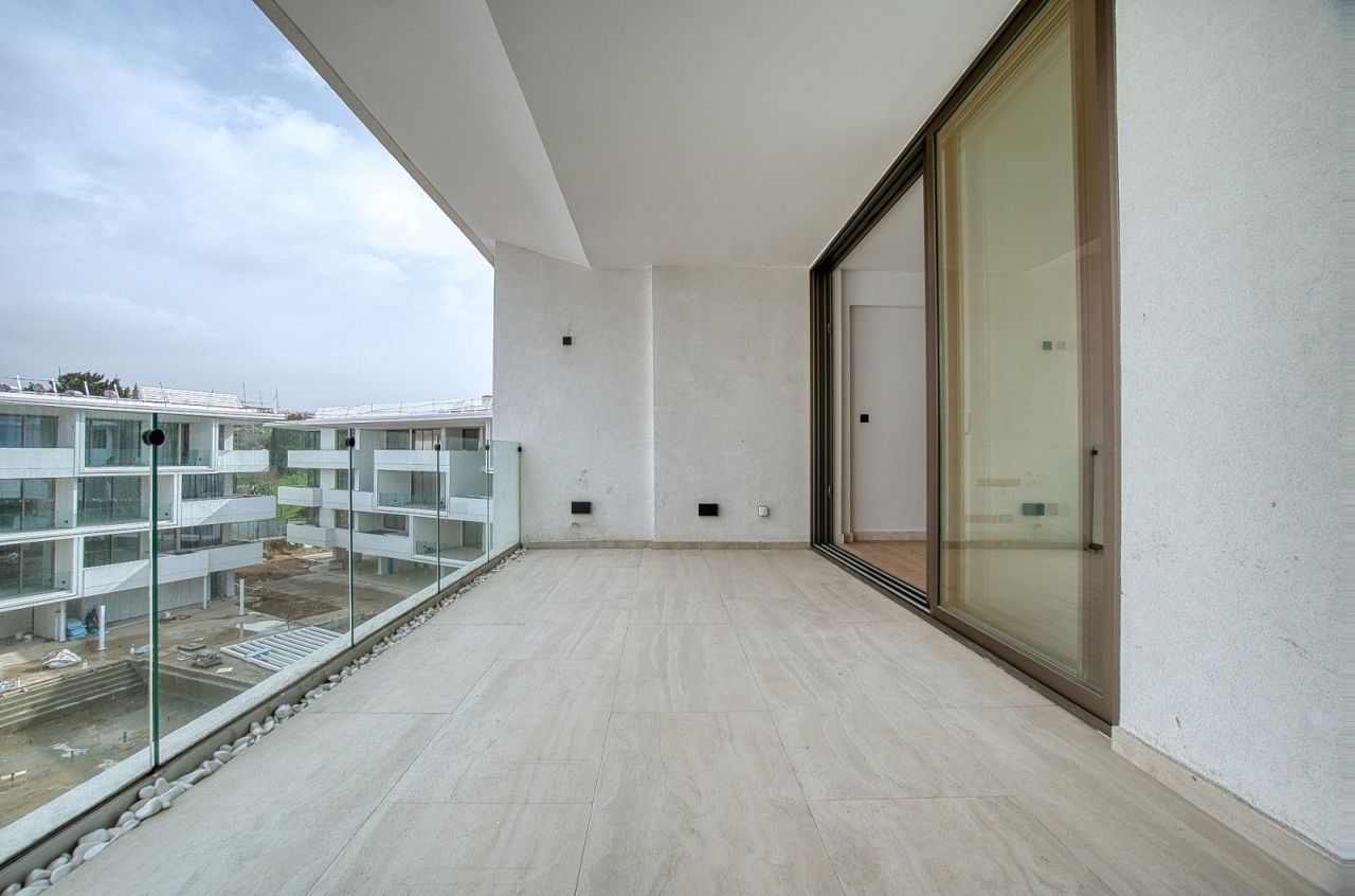 Апартаменты в Пафосе, Кипр, 81 м² - фото 14