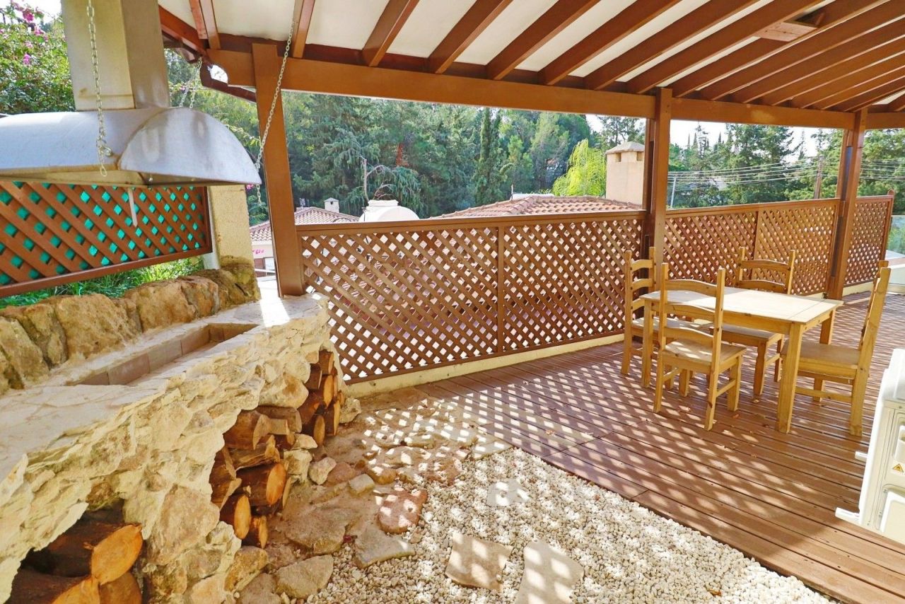 Вилла в Пафосе, Кипр, 154 м² - фото 15