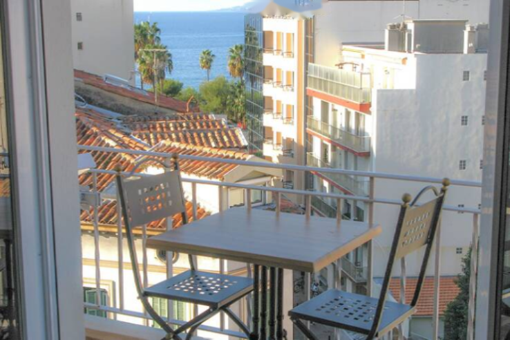 Квартира в Каннах, Франция, 103 м² - фото 2