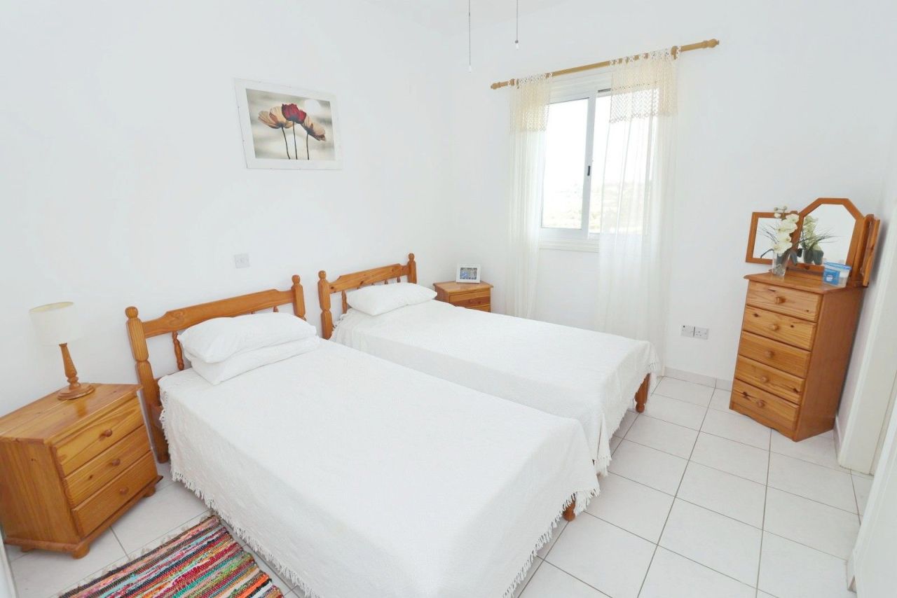 Апартаменты в Пафосе, Кипр, 82 м² - фото 15