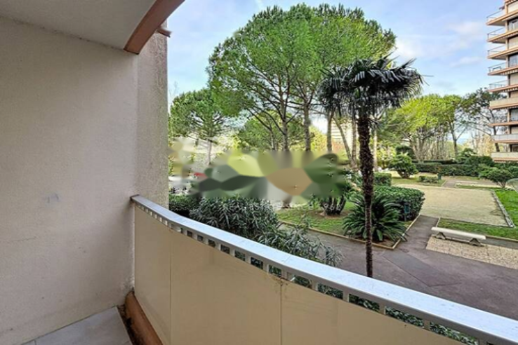 Квартира в Каннах, Франция, 29 м² - фото 2