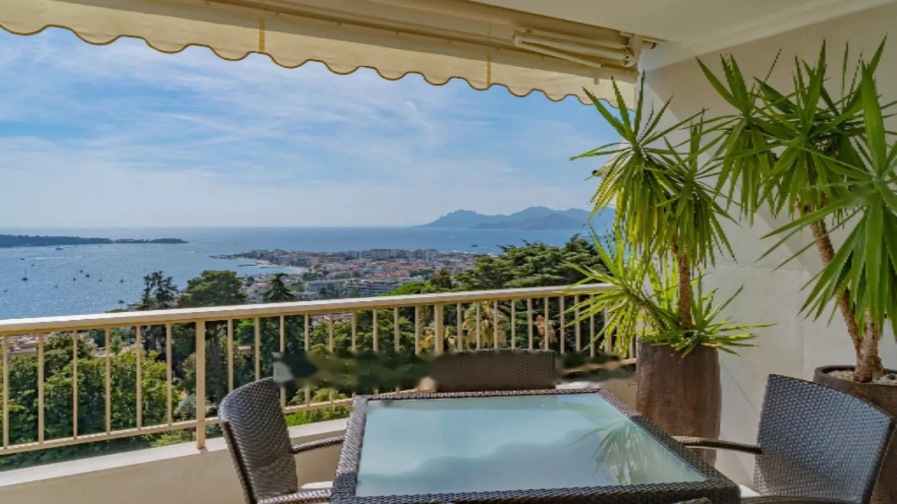 Квартира в Каннах, Франция, 110 м² - фото 4