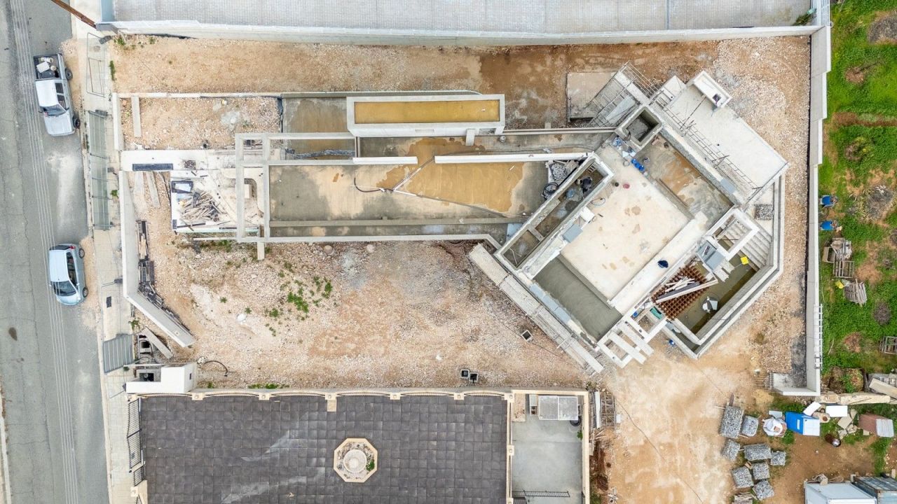 Вилла в Пафосе, Кипр, 627 м² - фото 17