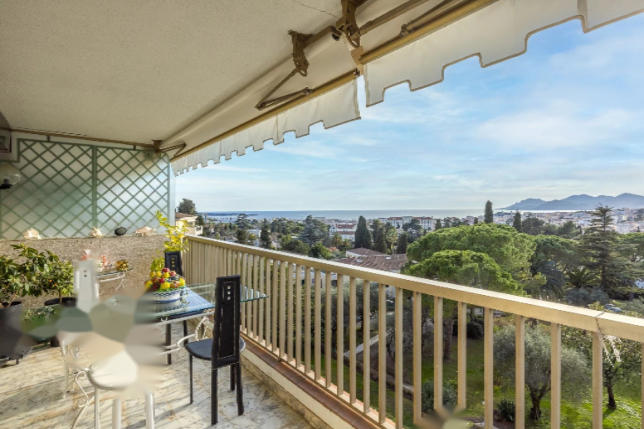 Квартира в Каннах, Франция, 106 м² - фото 4