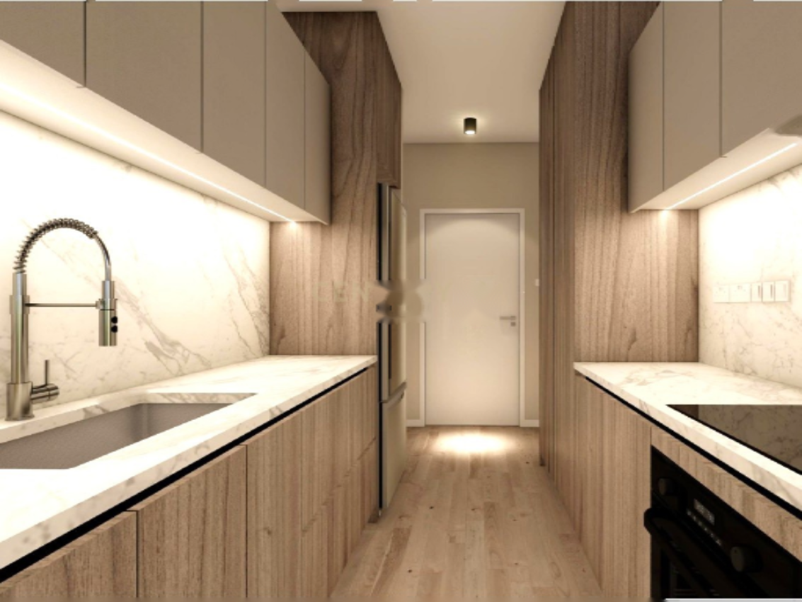 Квартира в Като-Полемидии, Кипр, 75 м² - фото 4