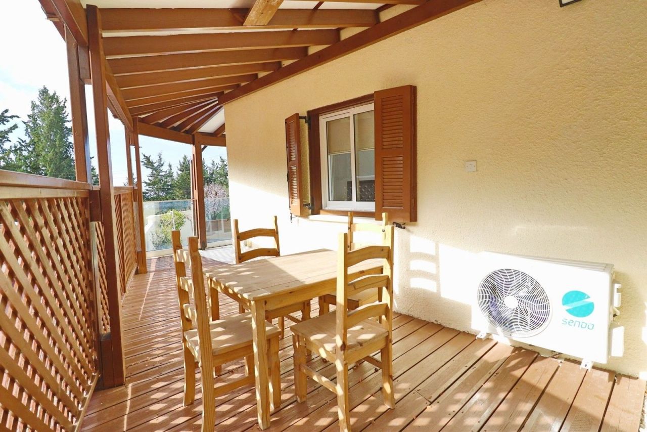 Вилла в Пафосе, Кипр, 154 м² - фото 19