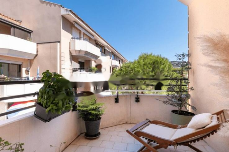 Квартира в Каннах, Франция, 42 м² - фото 2