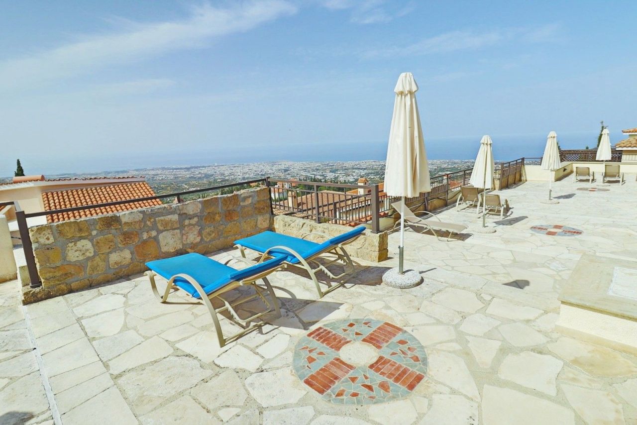 Апартаменты в Пафосе, Кипр, 82 м² - фото 19