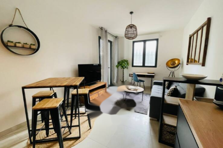 Квартира в Каннах, Франция, 49 м² - фото 2