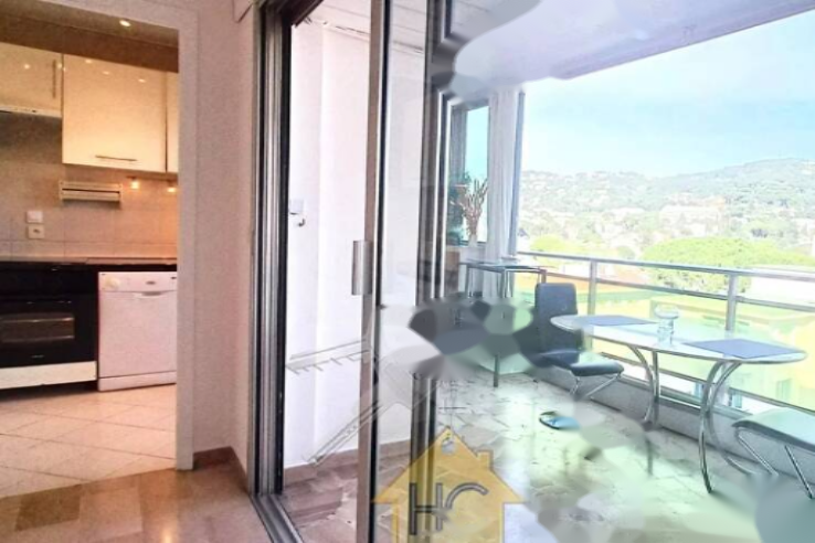 Квартира в Каннах, Франция, 60 м² - фото 2