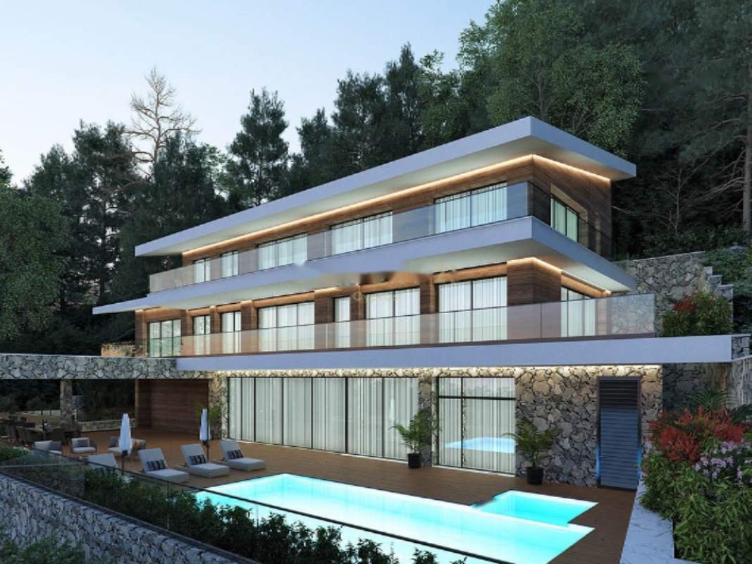 Квартира в Пано Платресе, Кипр, 684 м² - фото 4