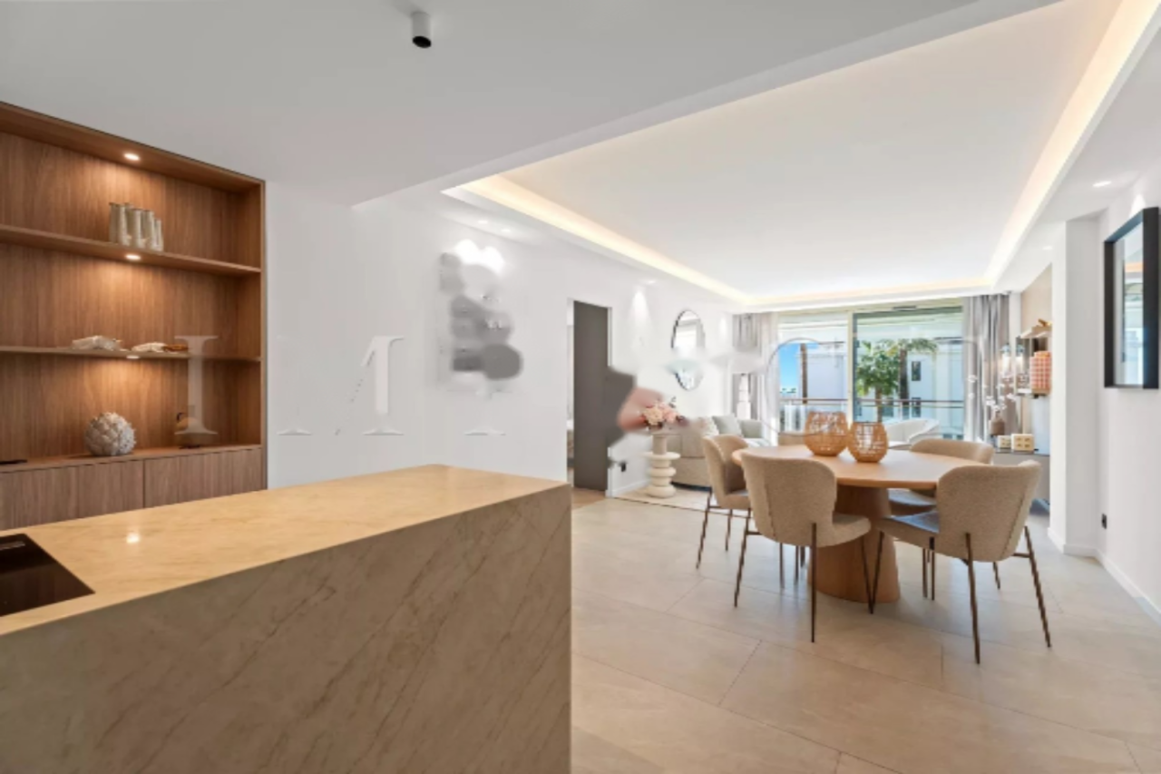 Квартира в Каннах, Франция, 84 м² - фото 4