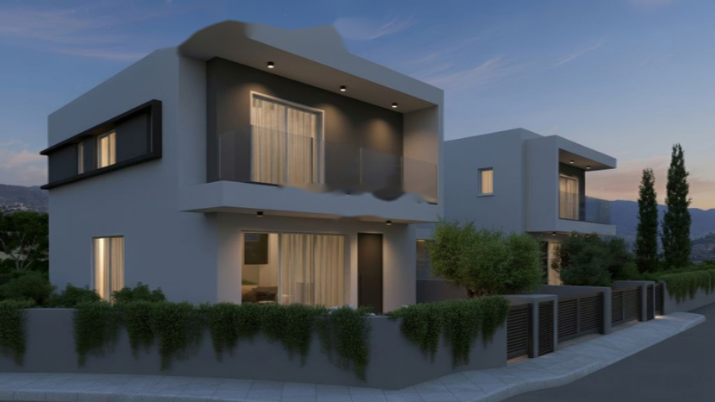 Квартира в Акрунде, Кипр, 143 м² - фото 4