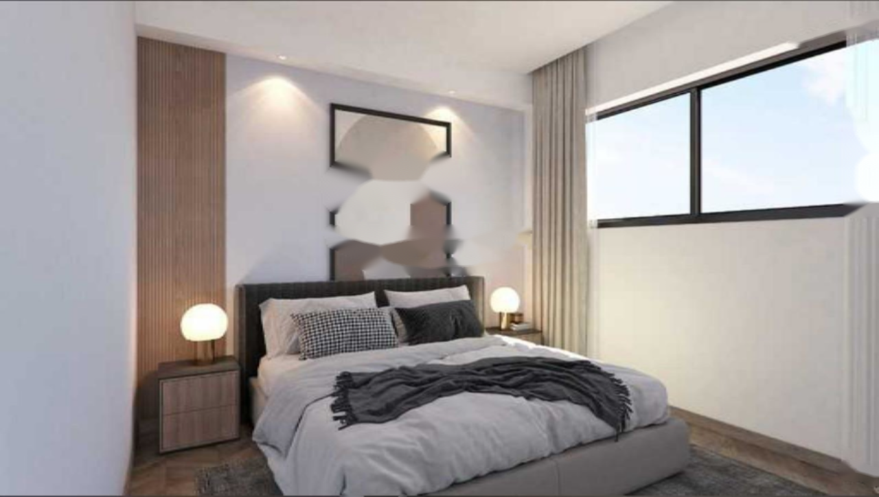 Квартира в Ермасойе, Кипр, 52 м² - фото 4