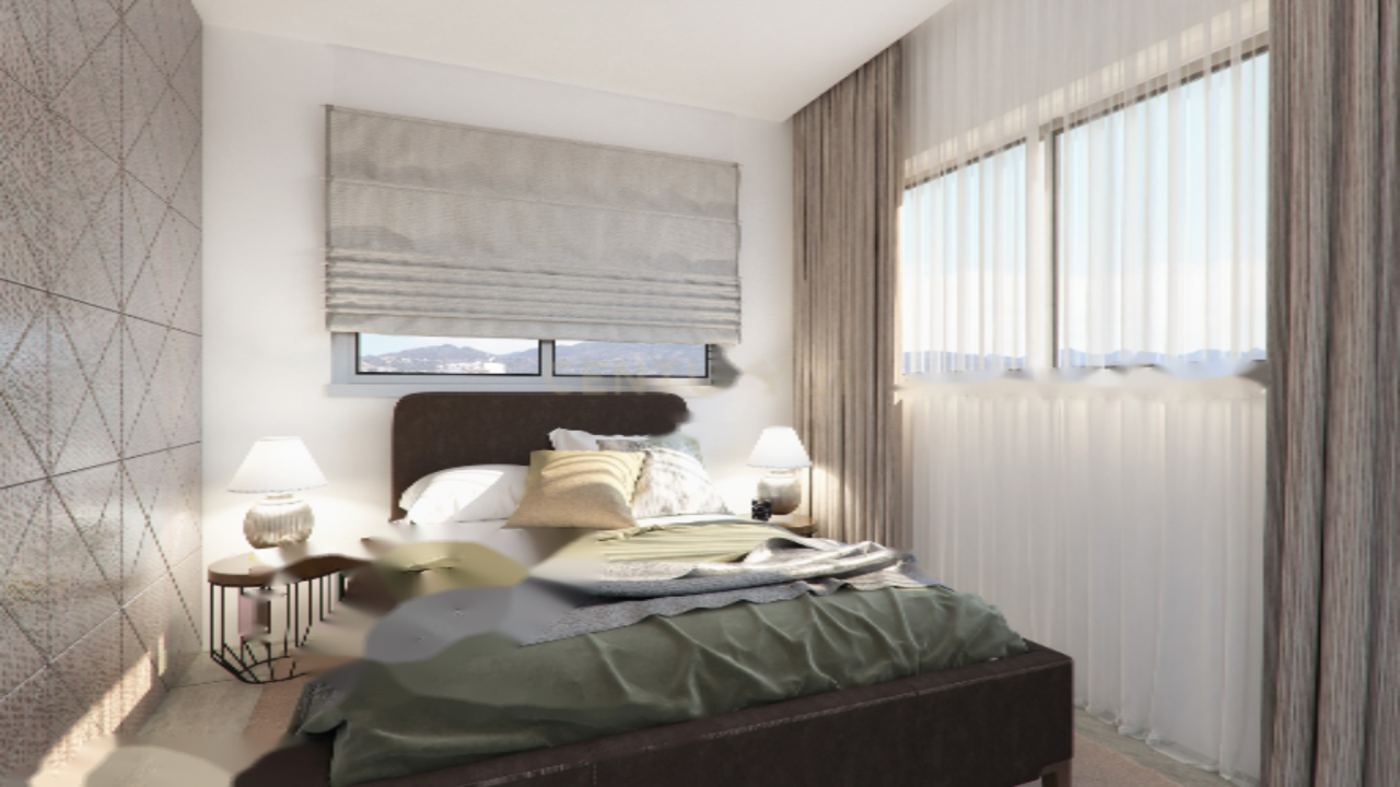 Квартира в Като-Полемидии, Кипр, 100 м² - фото 4