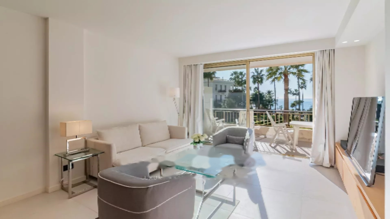 Квартира в Каннах, Франция, 124 м² - фото 4