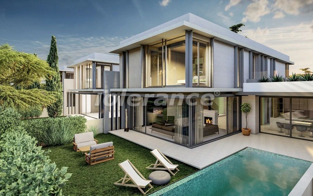 Вилла в Анталии, Турция, 360 м² - фото 1