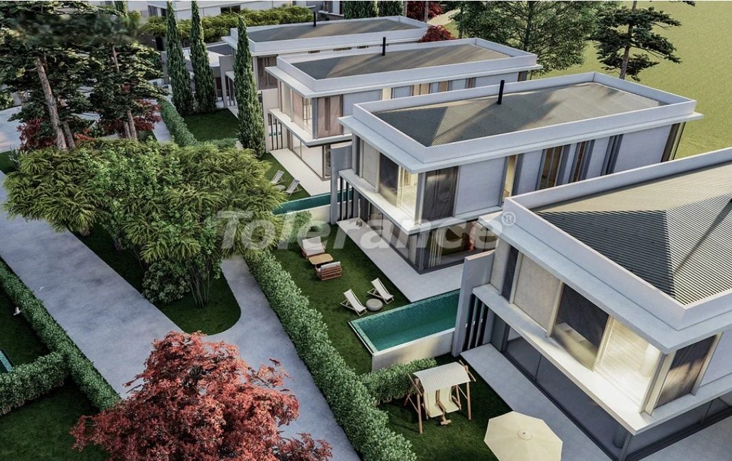 Вилла в Анталии, Турция, 360 м² - фото 2