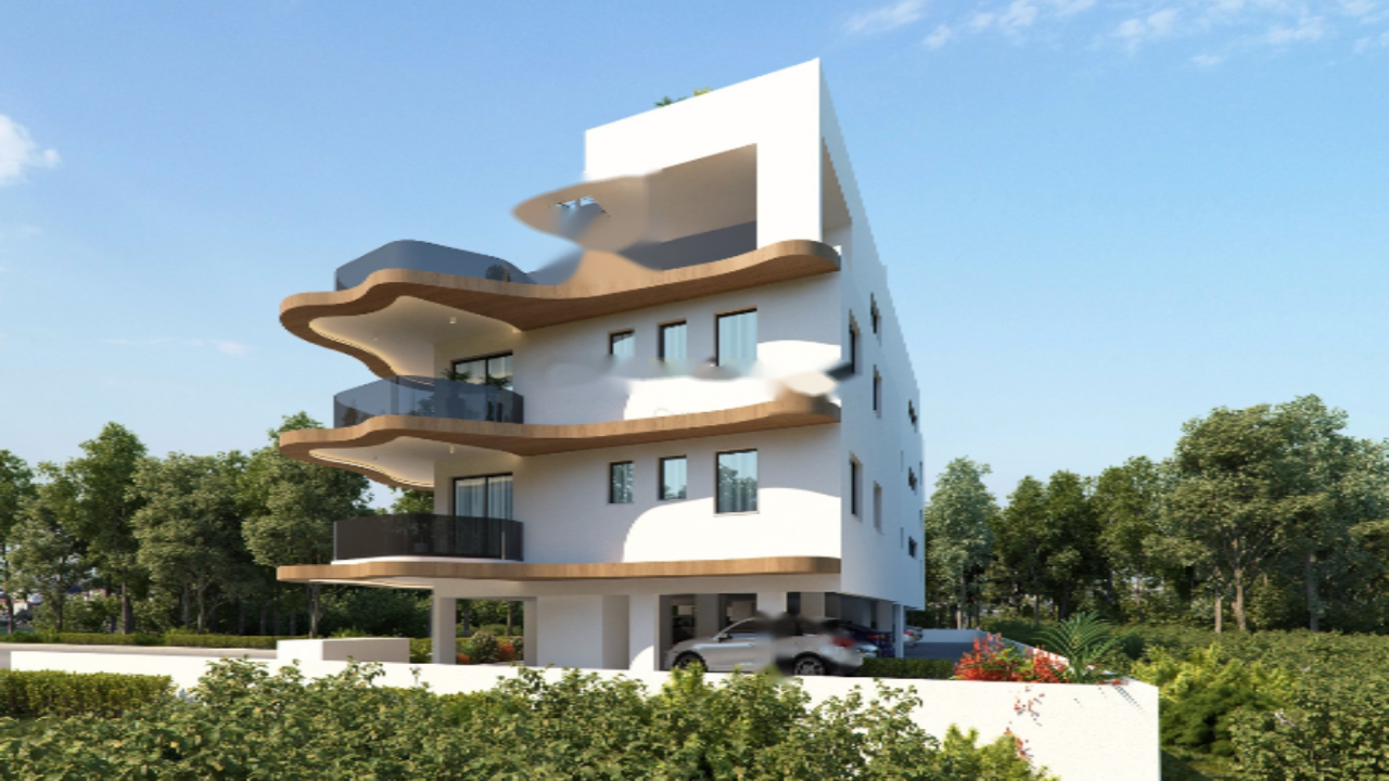 Квартира в Арадипу, Кипр, 803 м² - фото 4