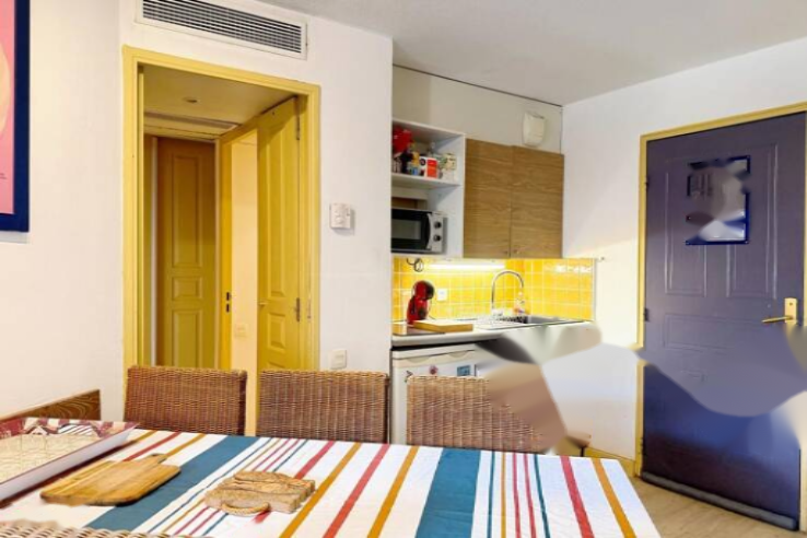 Квартира в Каннах, Франция, 36 м² - фото 2