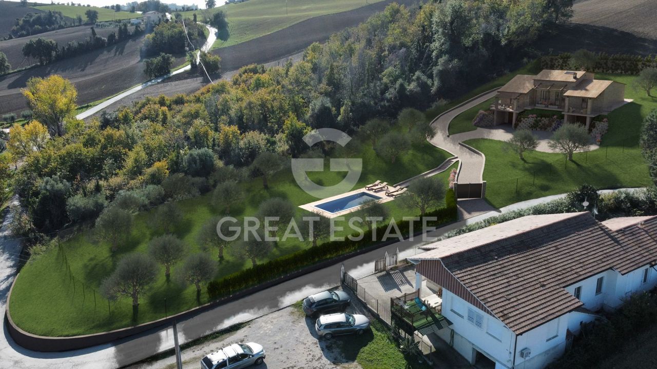 Вилла в Фермо, Италия, 186.5 м² - фото 2