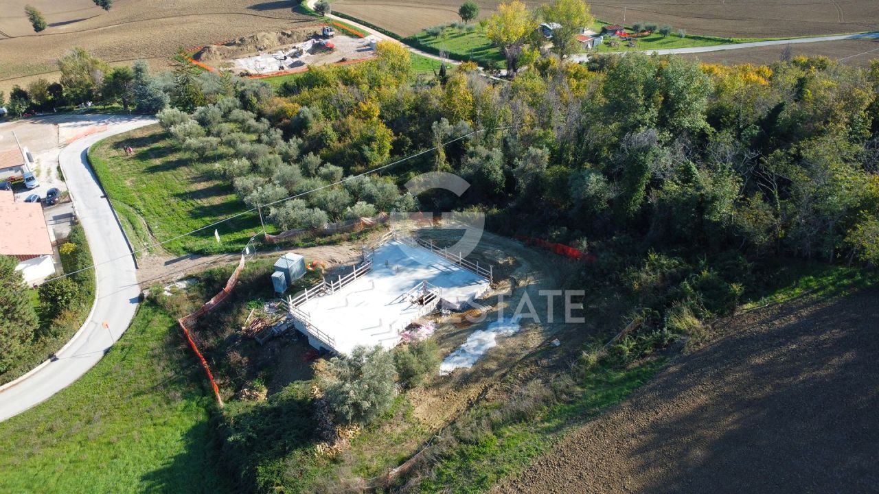 Вилла в Фермо, Италия, 186.5 м² - фото 3