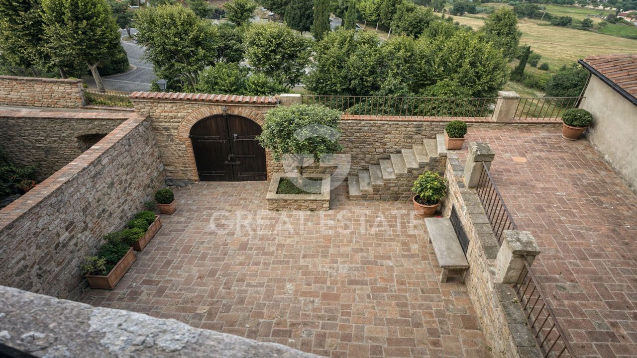 Дом в Кастильон-Фиорентино, Италия, 1 016 м² - фото 3