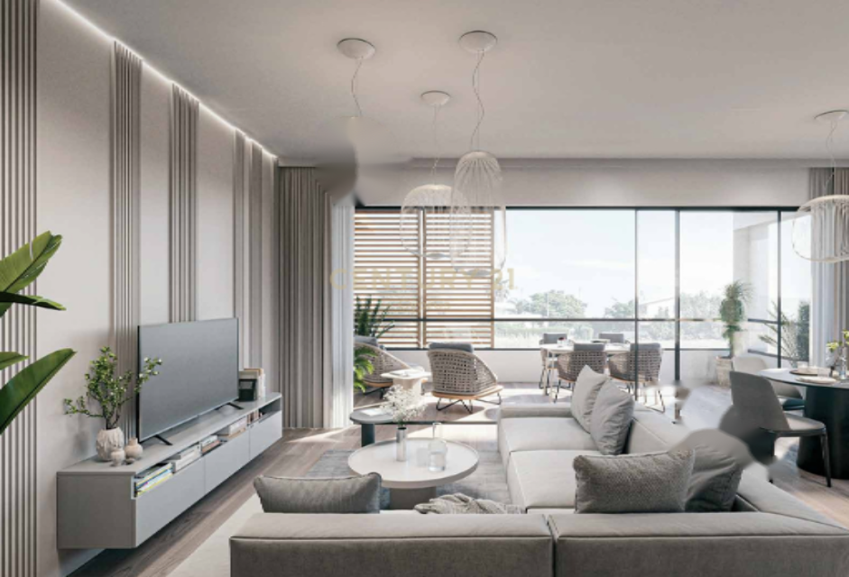 Квартира в Лимасоле, Кипр, 134 м² - фото 4