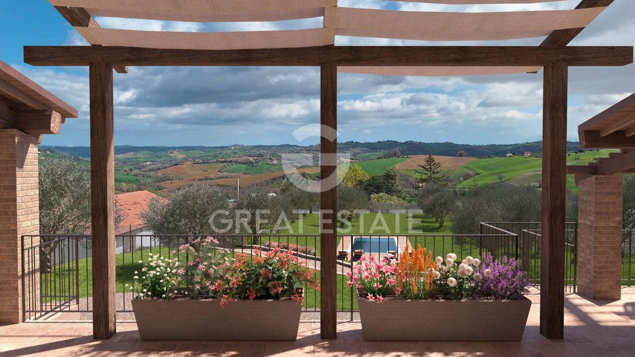 Вилла в Фермо, Италия, 186.5 м² - фото 7