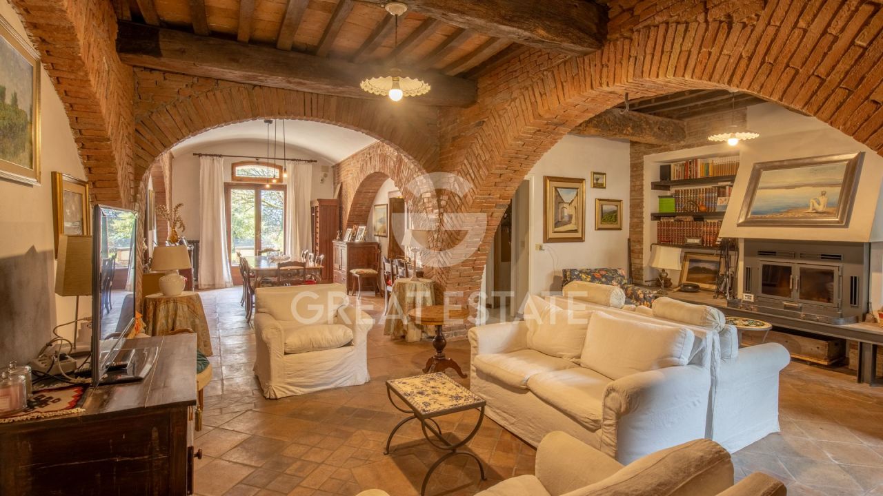 Апартаменты в Кастильоне-дель-Лаго, Италия, 283.2 м² - фото 7