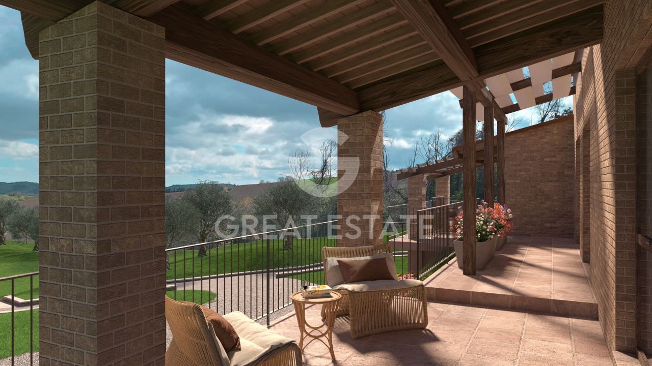 Вилла в Фермо, Италия, 186.5 м² - фото 8