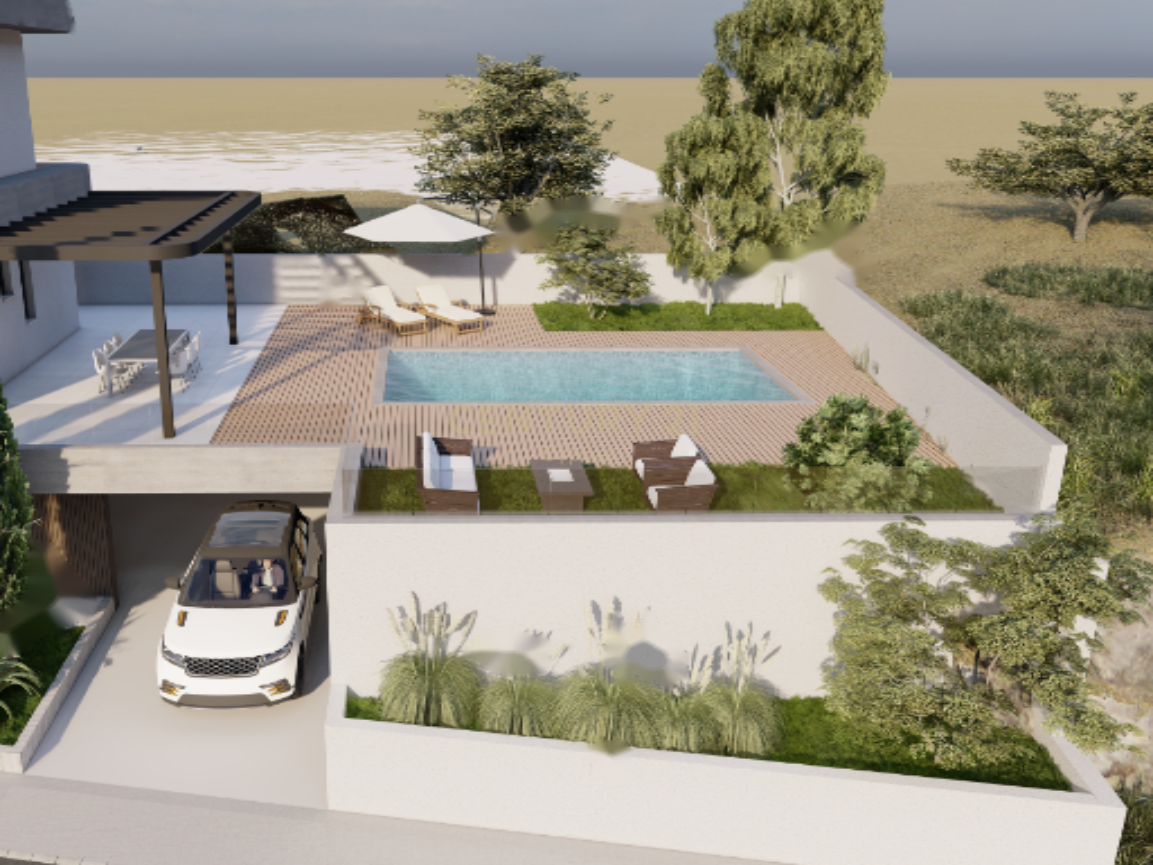 Квартира в Айос-Атанасиосе, Кипр, 80 м² - фото 4