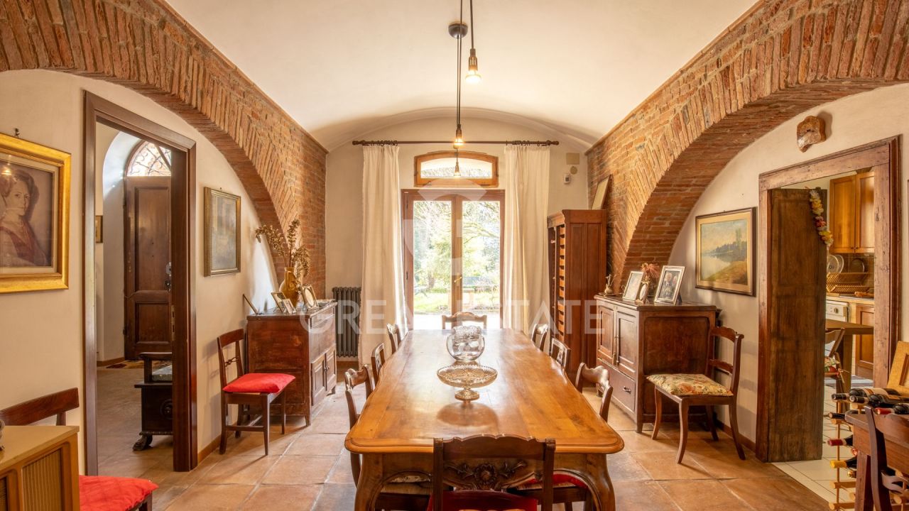 Апартаменты в Кастильоне-дель-Лаго, Италия, 283.2 м² - фото 11