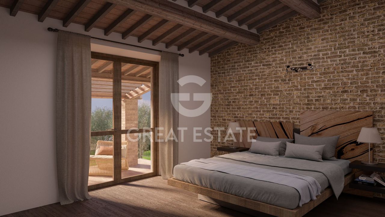 Вилла в Фермо, Италия, 186.5 м² - фото 12