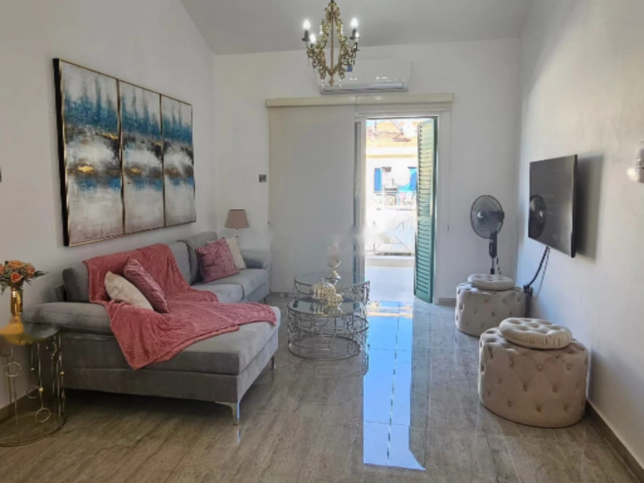 Квартира в Ермасойе, Кипр, 87 м² - фото 4