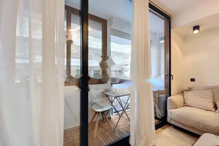 Квартира в Каннах, Франция, 49 м² - фото 2