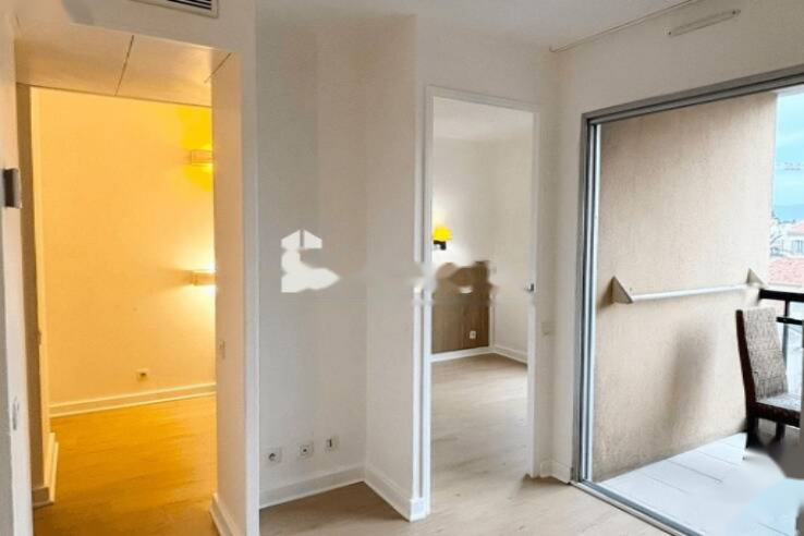 Квартира в Каннах, Франция, 28 м² - фото 2