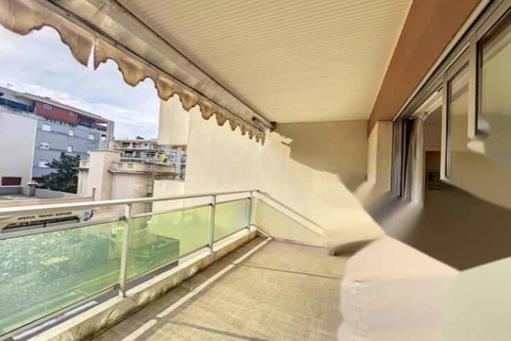 Квартира в Каннах, Франция, 55 м² - фото 2