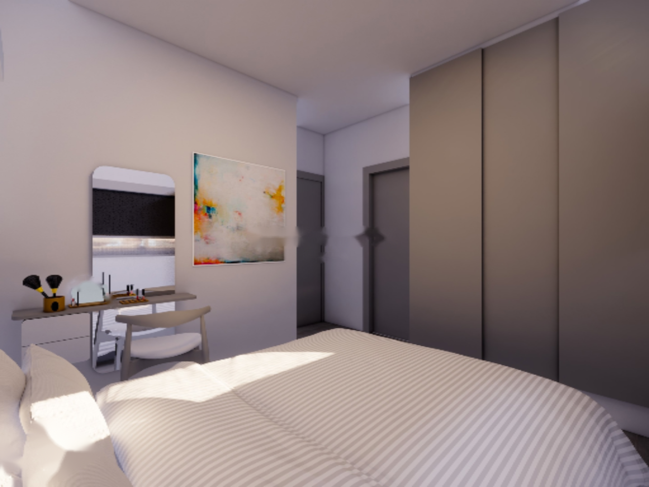 Квартира в Лимасоле, Кипр, 78 м² - фото 4