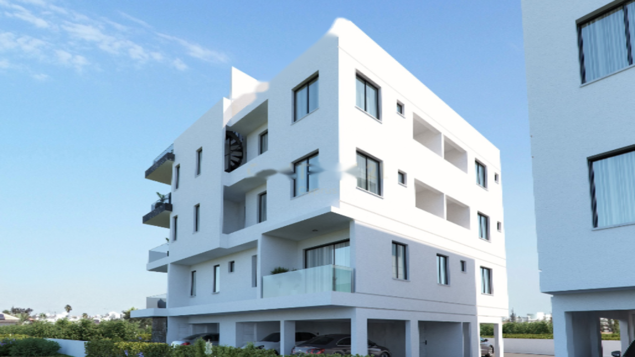 Квартира в Арадипу, Кипр, 82 м² - фото 4