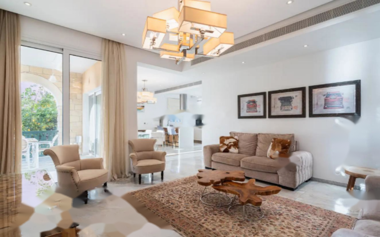 Квартира в Лимасоле, Кипр, 290 м² - фото 4