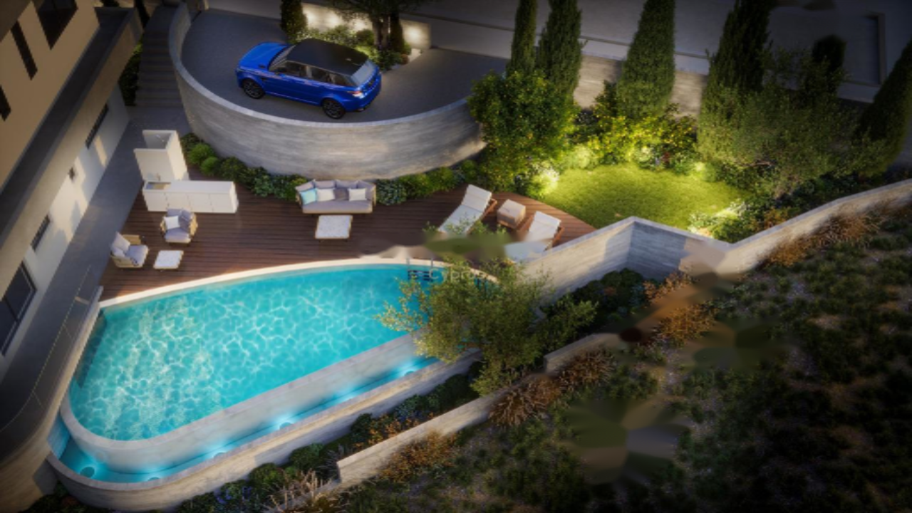 Квартира в Лимасоле, Кипр, 93 м² - фото 4