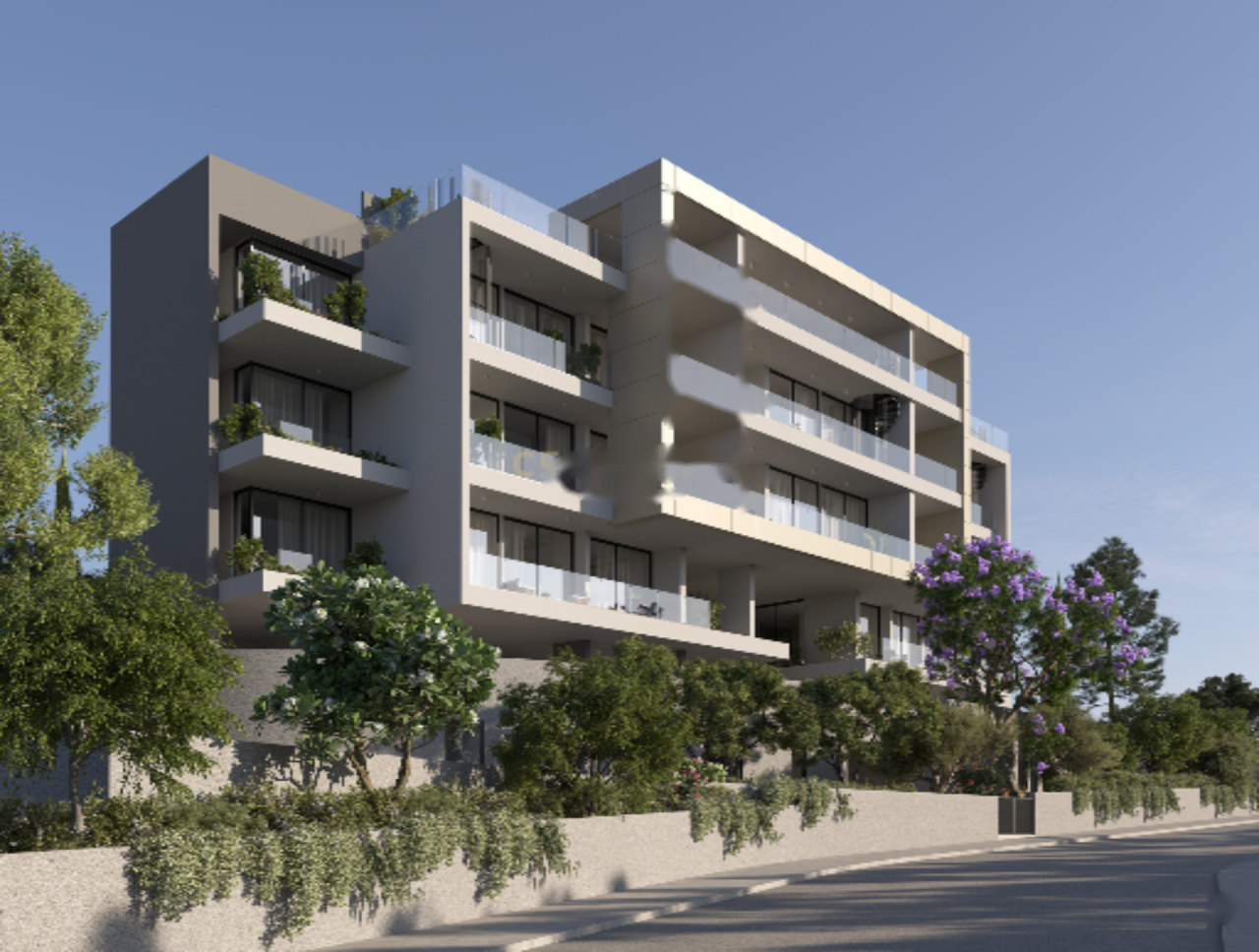 Квартира в Агиос Тихоне, Кипр, 116 м² - фото 4