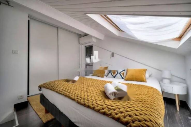 Квартира в Каннах, Франция, 40 м² - фото 2