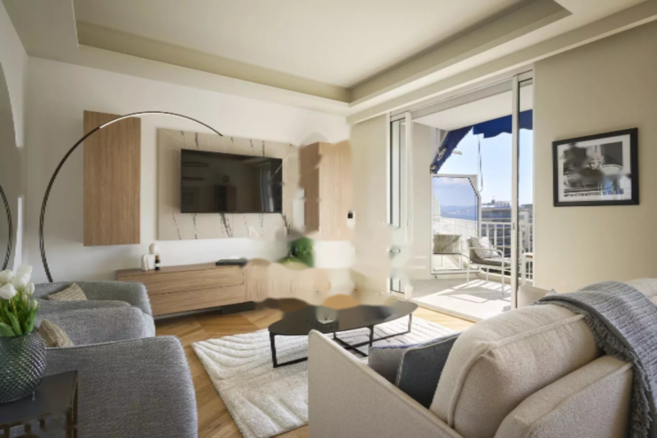 Квартира в Каннах, Франция, 99 м² - фото 4