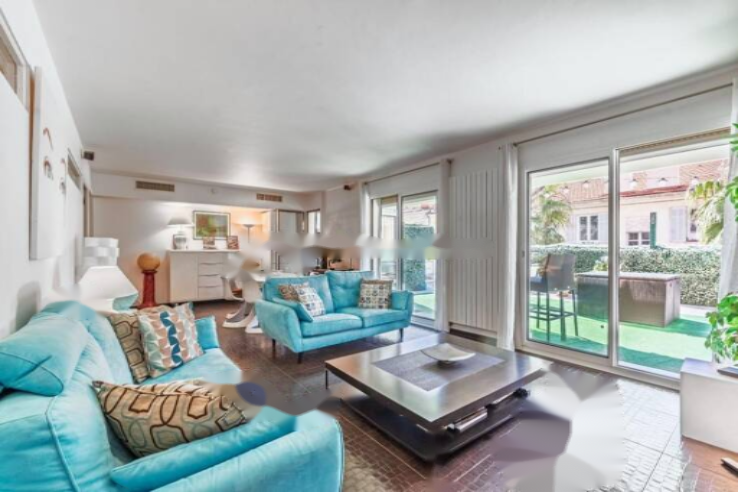 Квартира в Каннах, Франция, 81 м² - фото 2